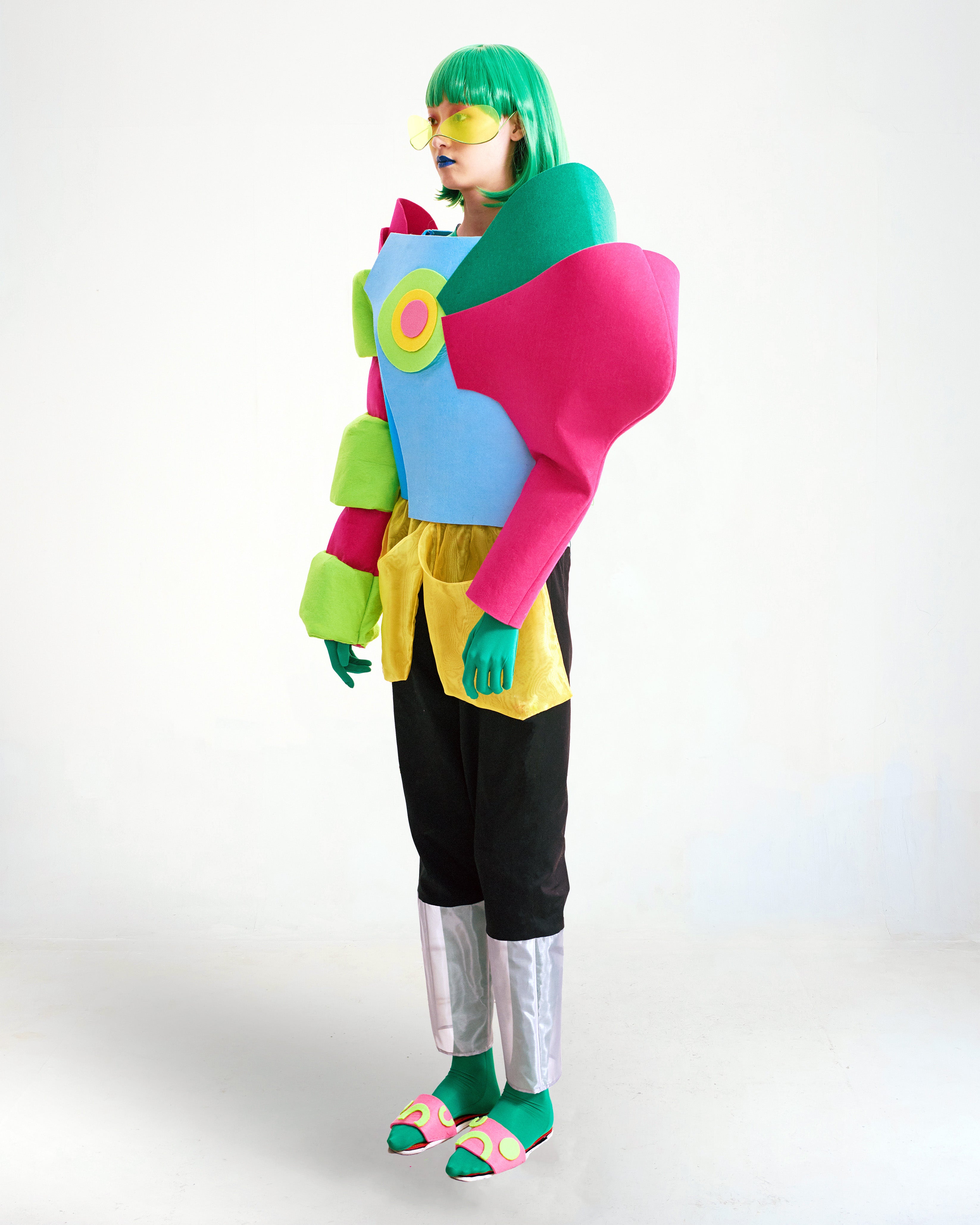 Cameleon Armour Suit