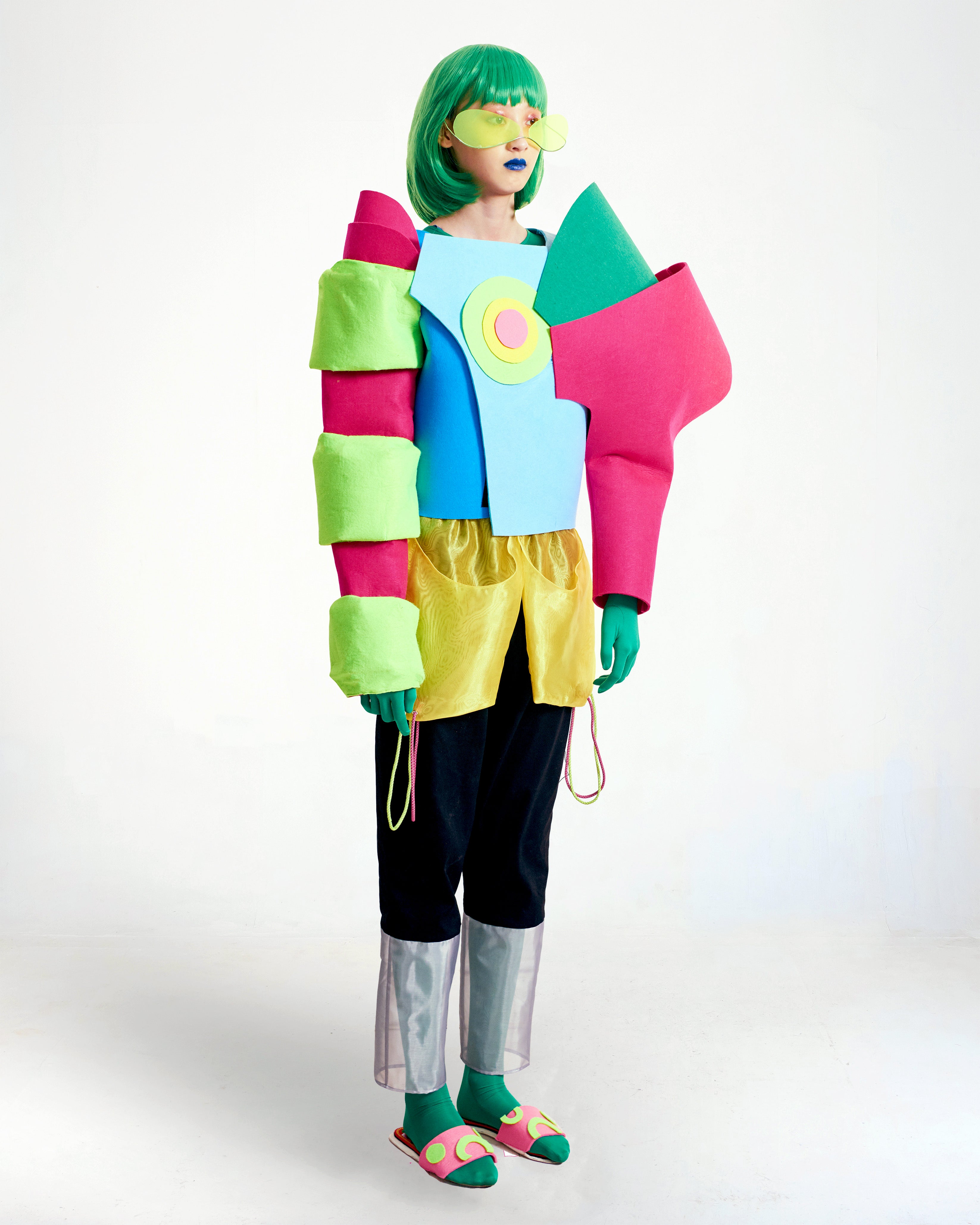 Cameleon Armour Suit