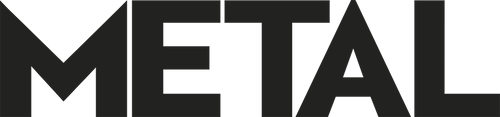 Metal Magazine Logo