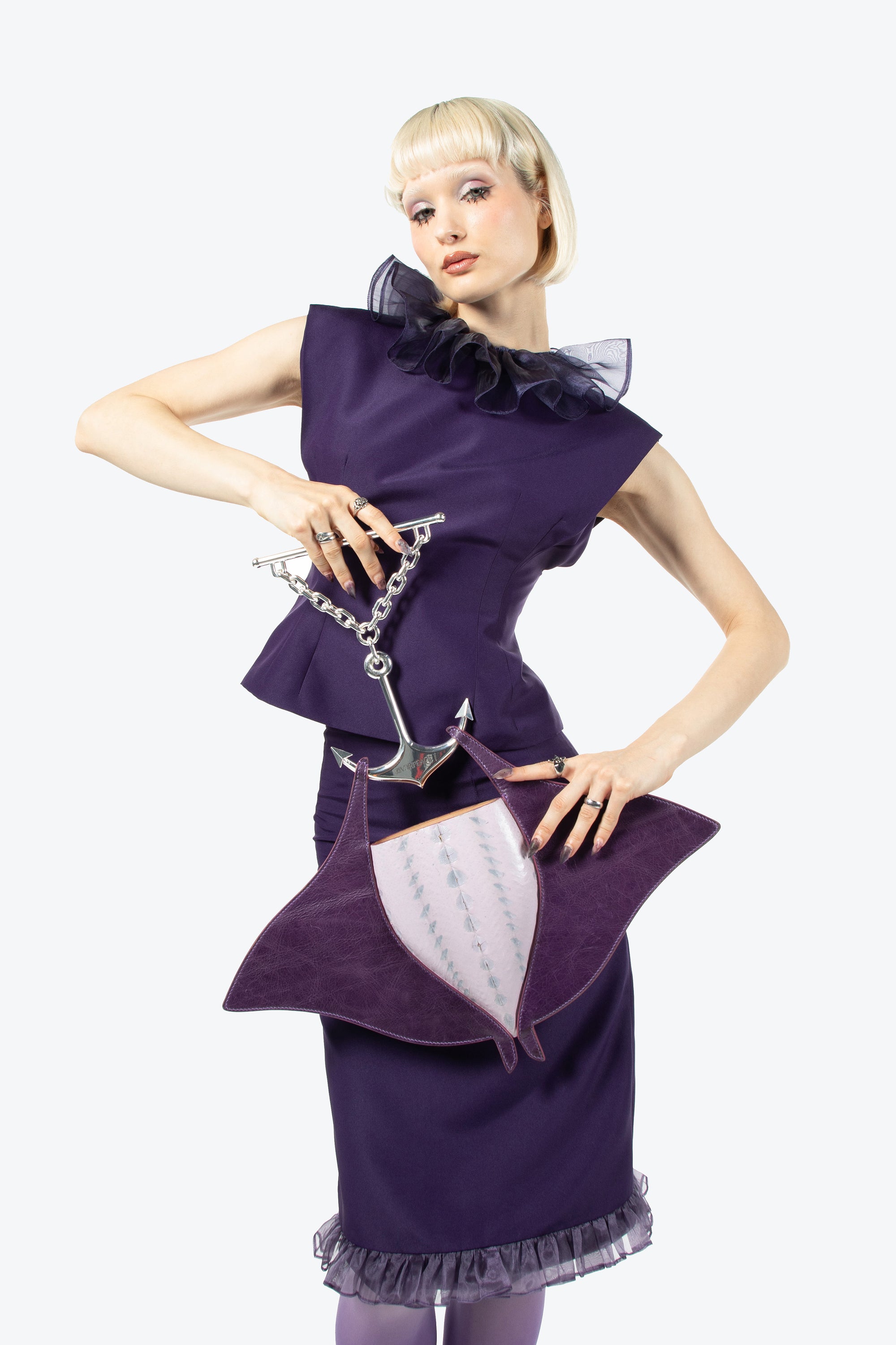 Manta Ray Bag