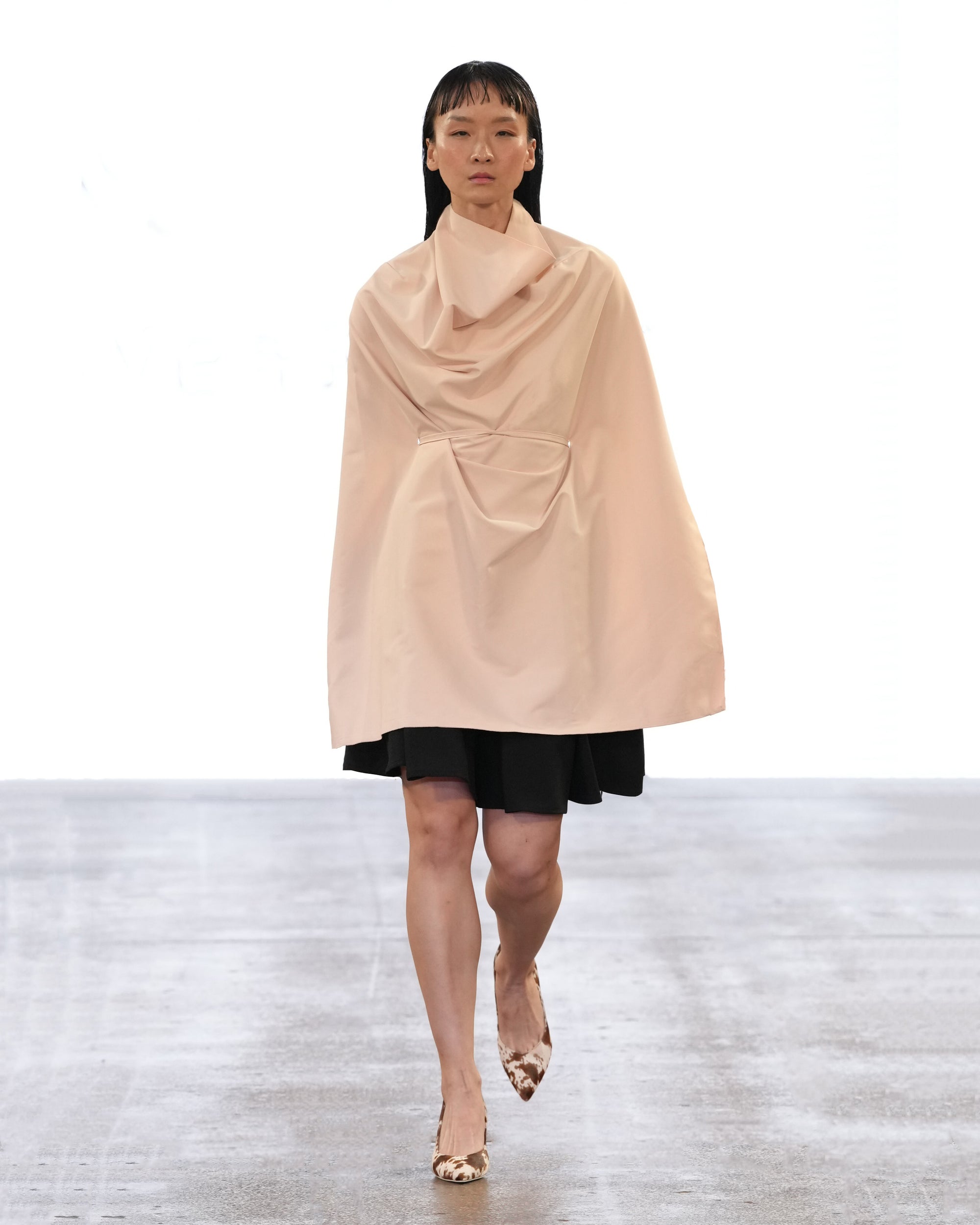 Runway Fashion Show Look 10