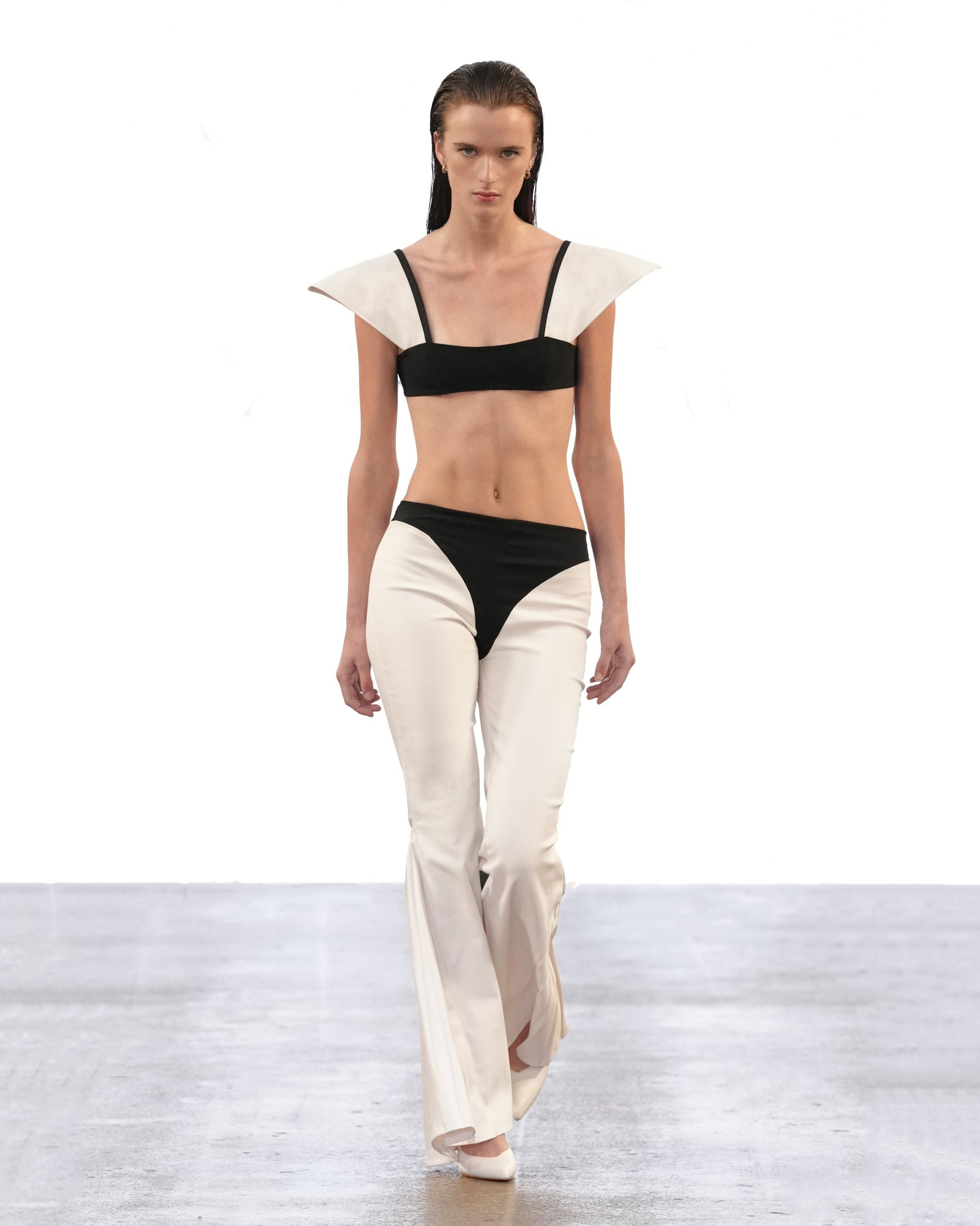 Runway Fashion Show Look 3