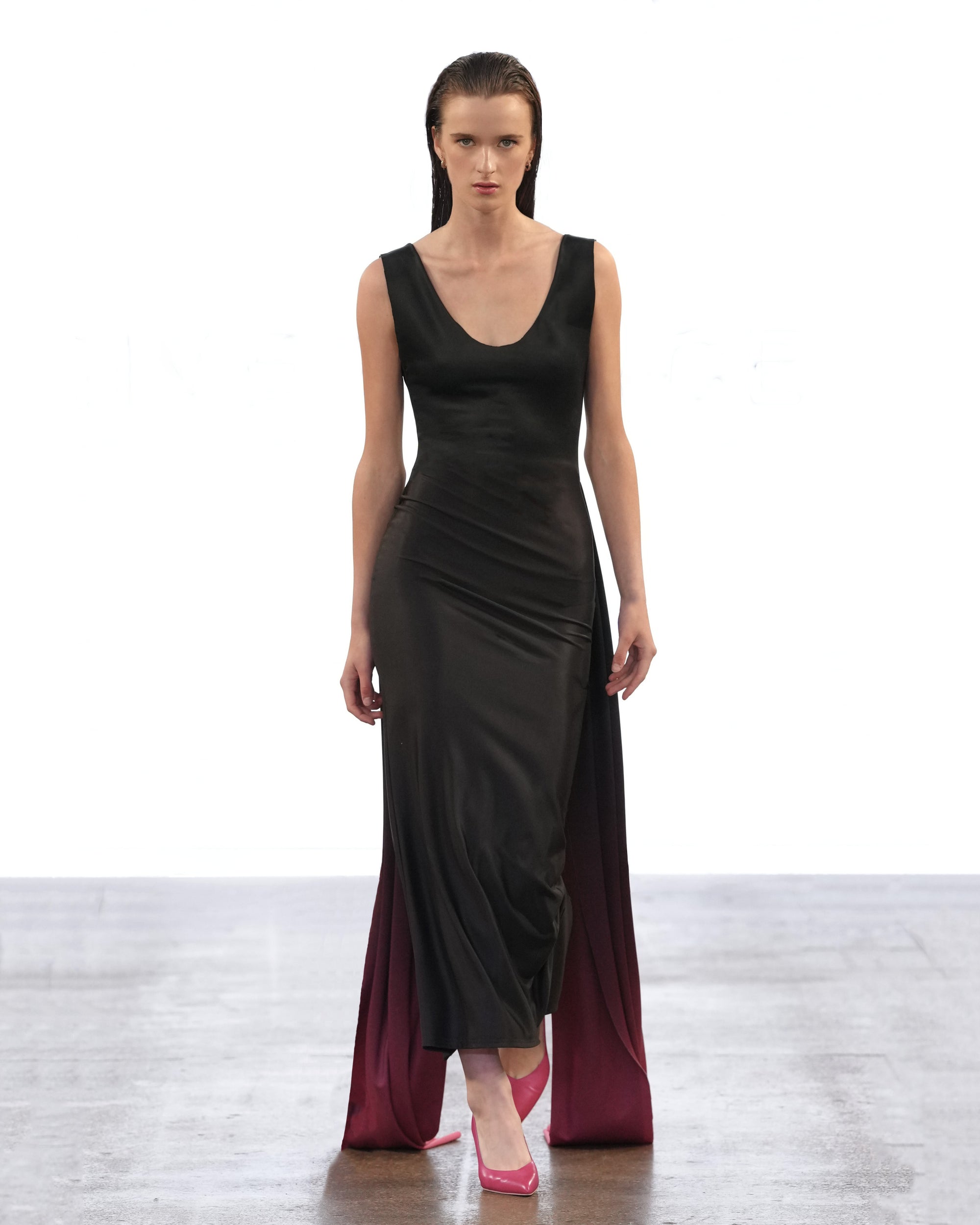 Runway Fashion Show Look 9