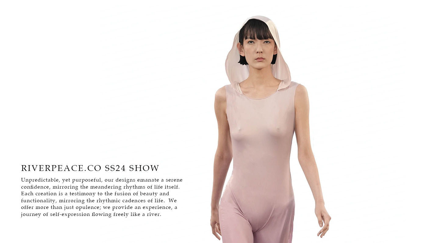 Runway Show Cover with Text