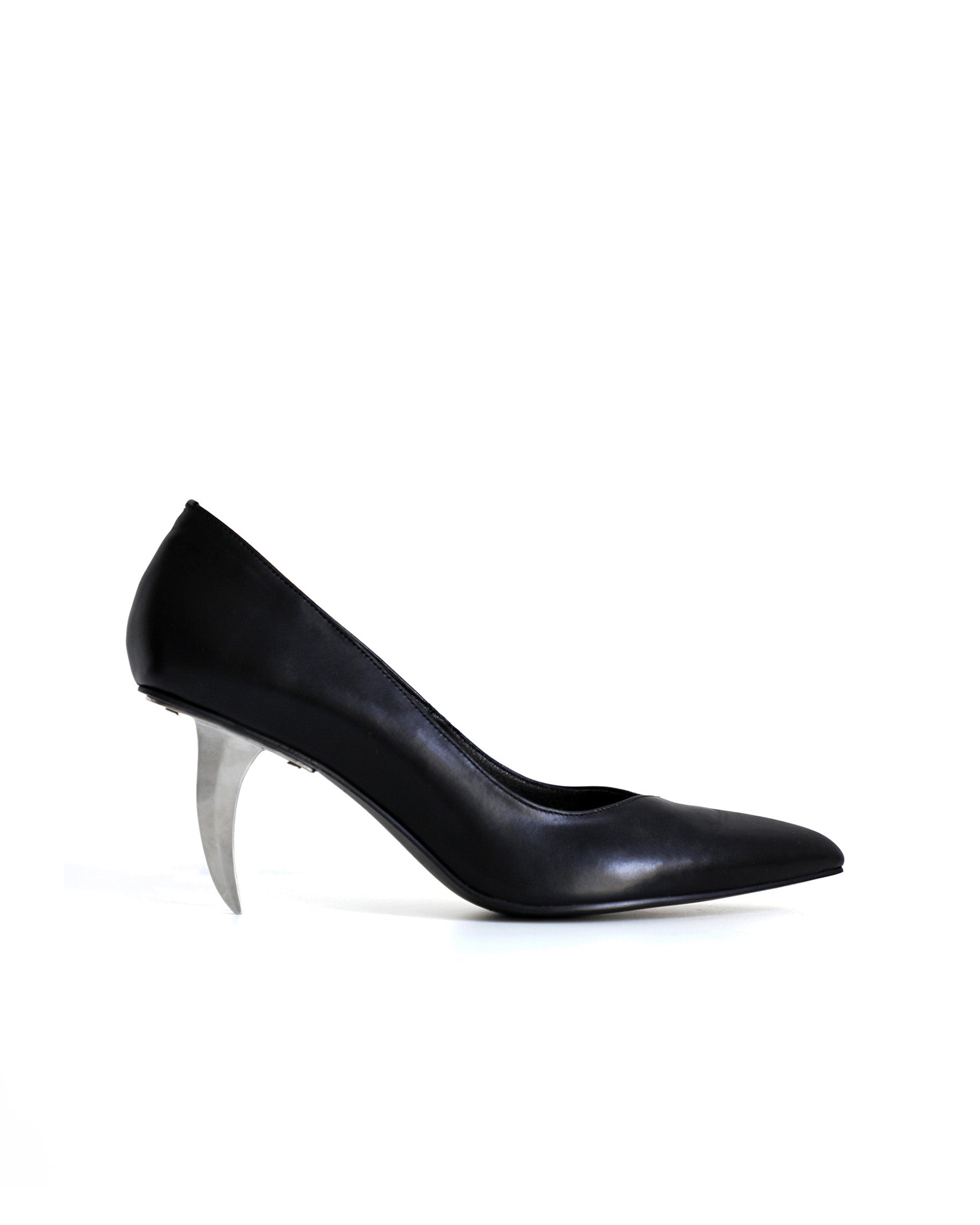 Blade Heels - Black