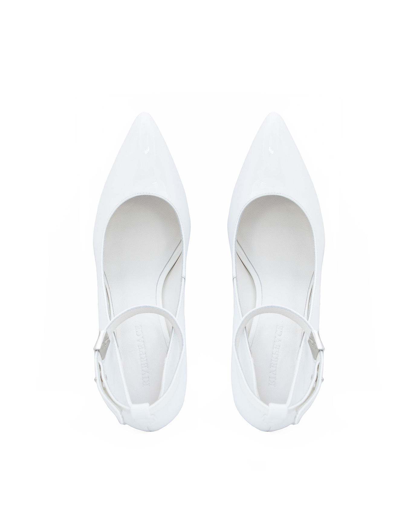 Escarpins Rlogo Blade - Blanc