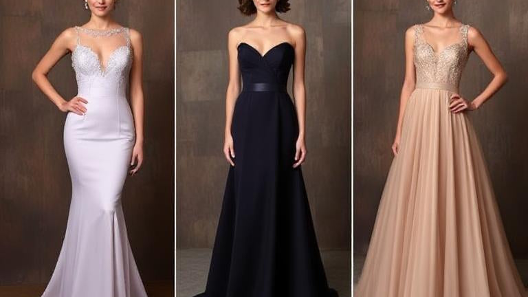 10 Best Formal Gown Dresses for Women in 2025