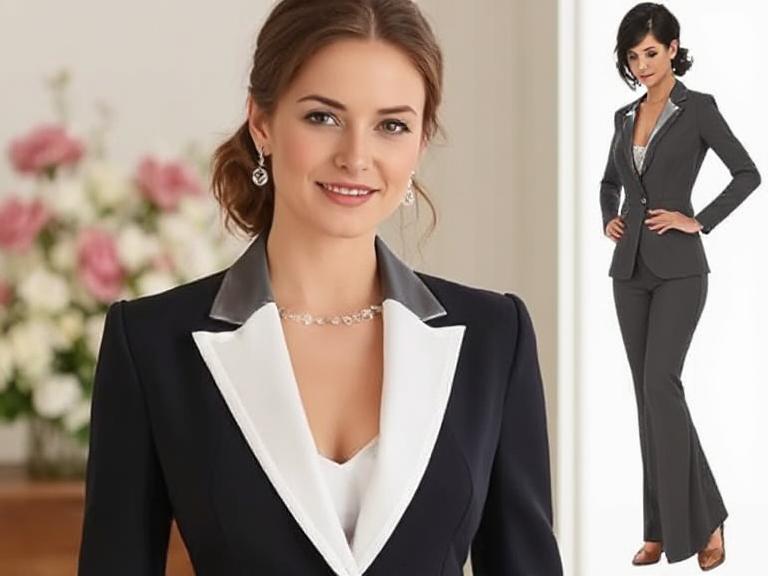 10 Best Ladies Suits for Wedding 2025