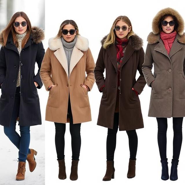 10 Best Winter Coats for Women of 2025, Tested and Reviewed