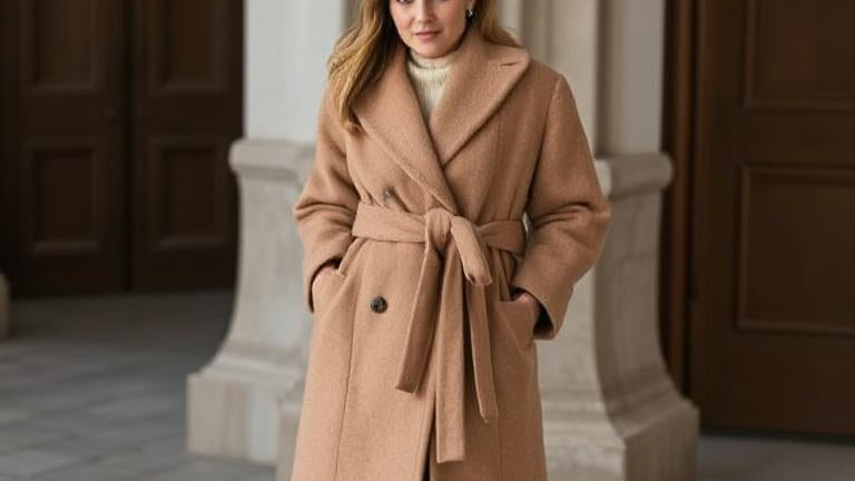 9 Best Winter Ladies Designer Coats