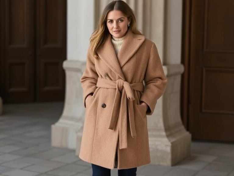 9 Best Winter Ladies Designer Coats