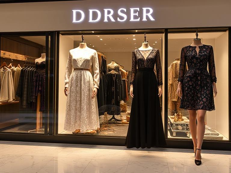 Top 6 Designer Dress Brands: Elegance, Craftsmanship, and Modern Luxury
