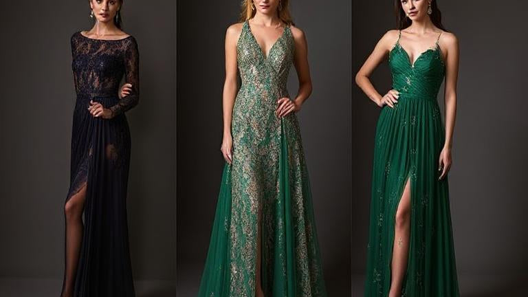 Top 7 Designer Party Wear Dresses of 2025