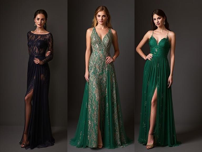 Top 7 Designer Party Wear Dresses of 2025