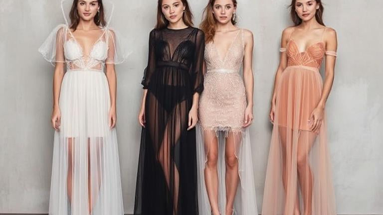 Top 7 Luxury Dress Styles Online in 2025