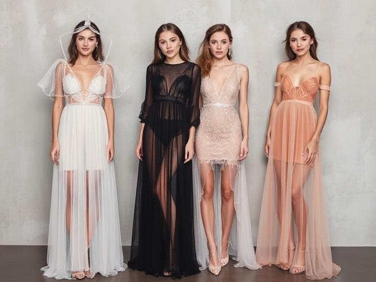 Top 7 Luxury Dress Styles Online in 2025