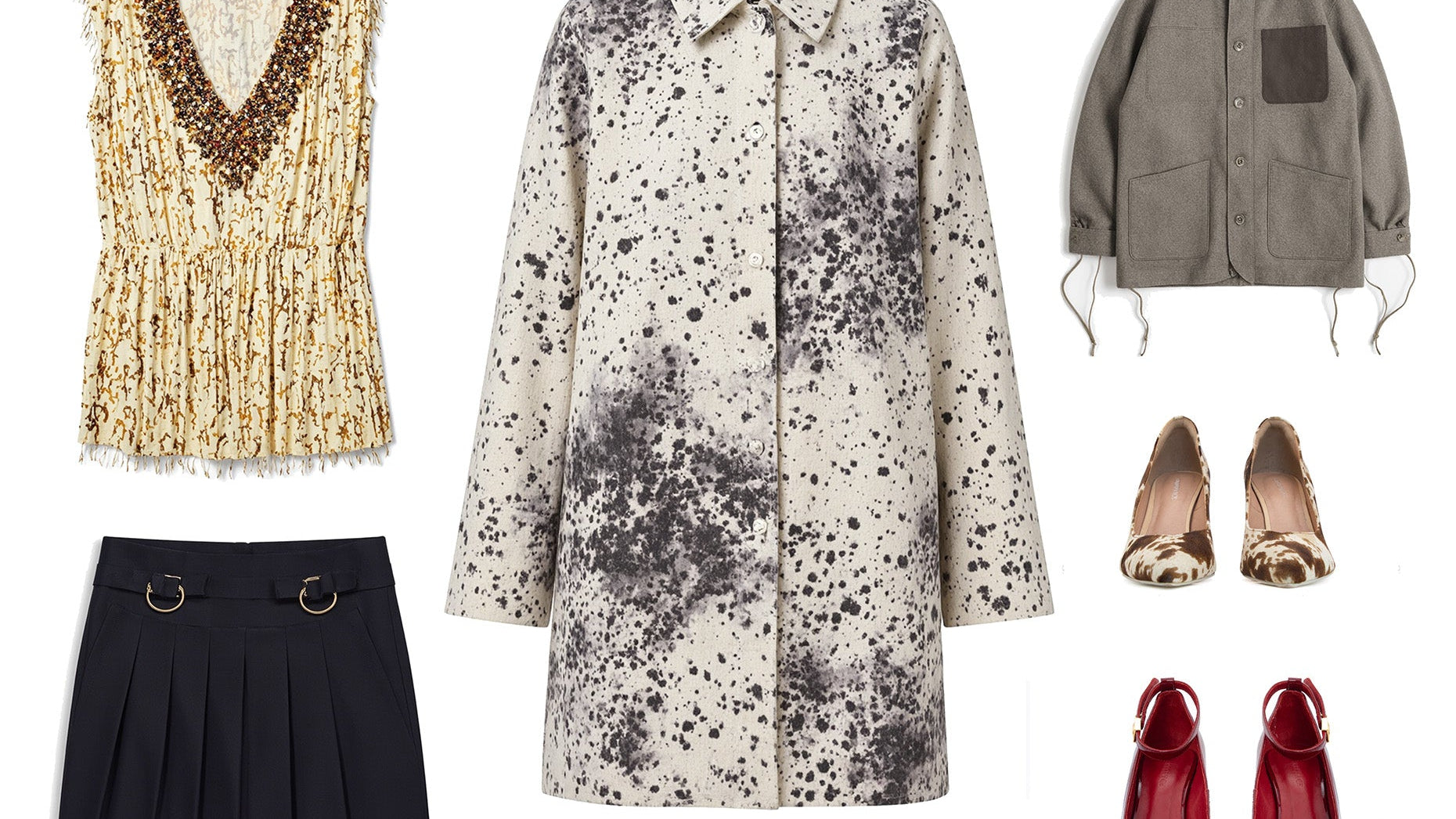 Top 10 Womenswear Brand