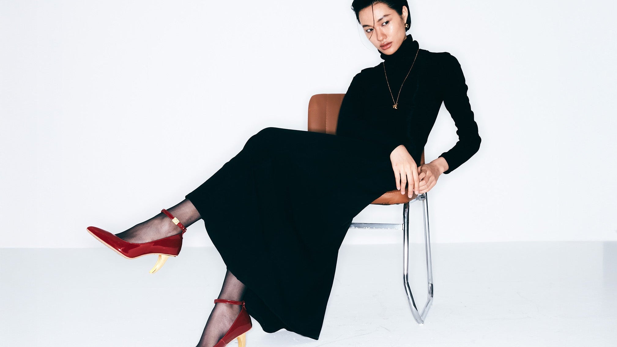 British Vogue, Latest Issue Feature