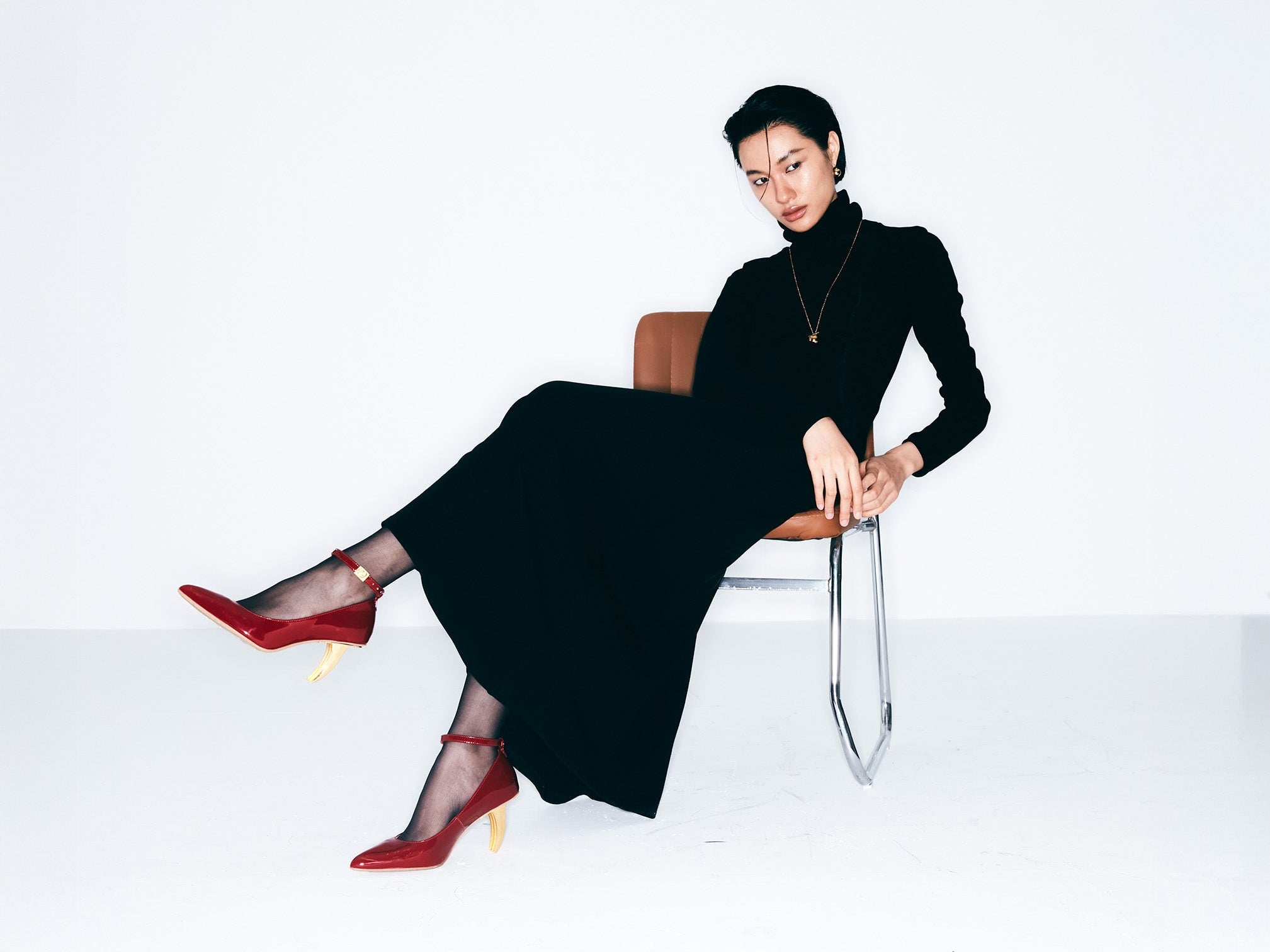 British Vogue, Latest Issue Feature