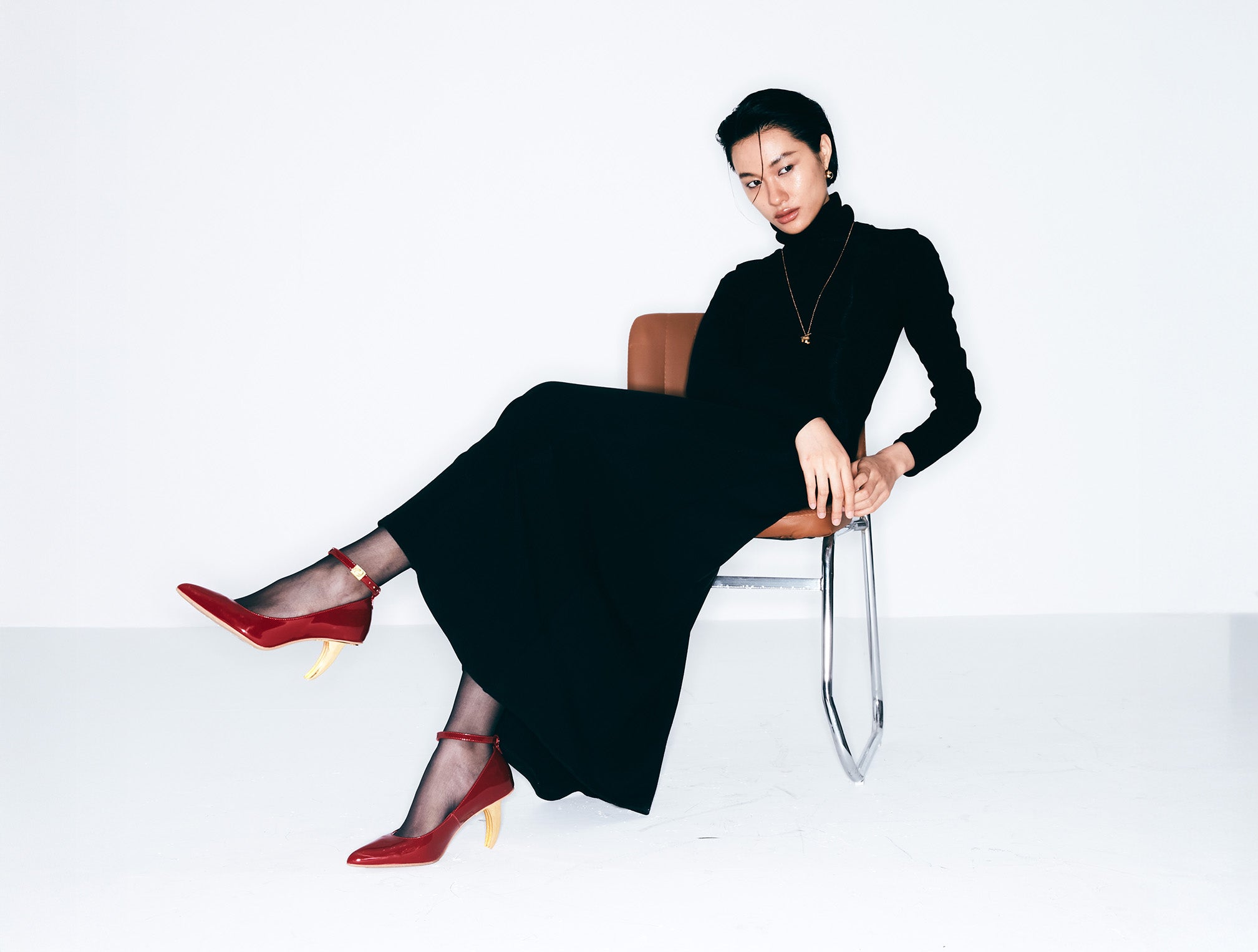 British Vogue, Latest Issue Feature