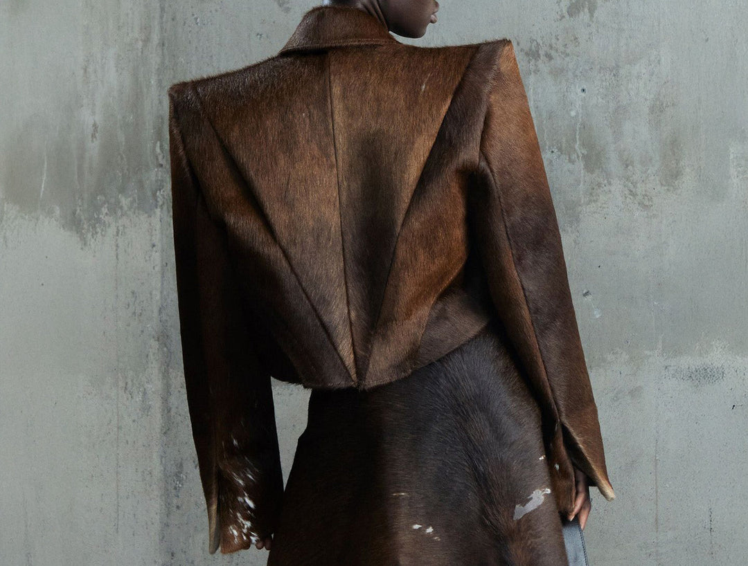 Top 5 Designer Leather Jackets for Women (2025 Edition) – RIVERPEACE.CO