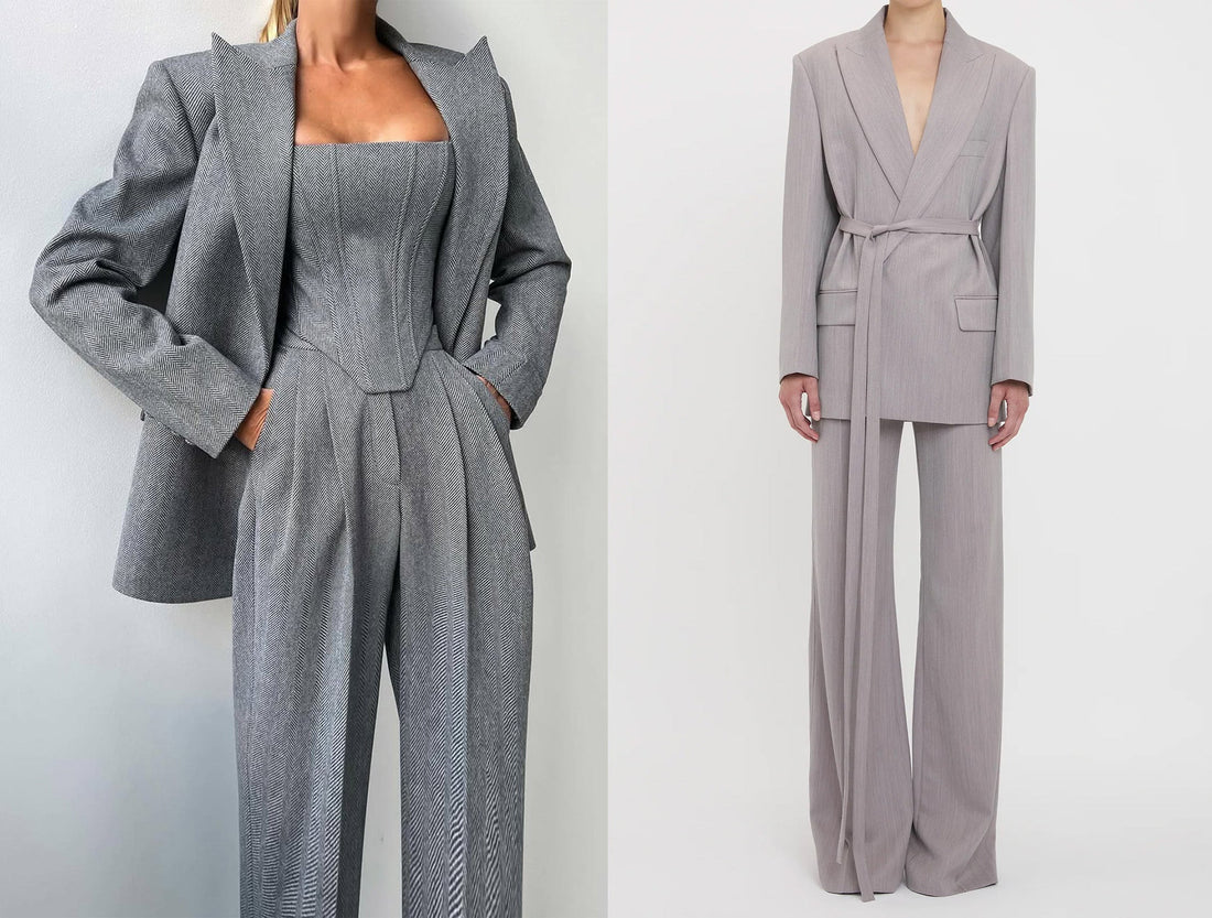 9 Best Designer Suits for Women: Elegance, Power &amp; Style