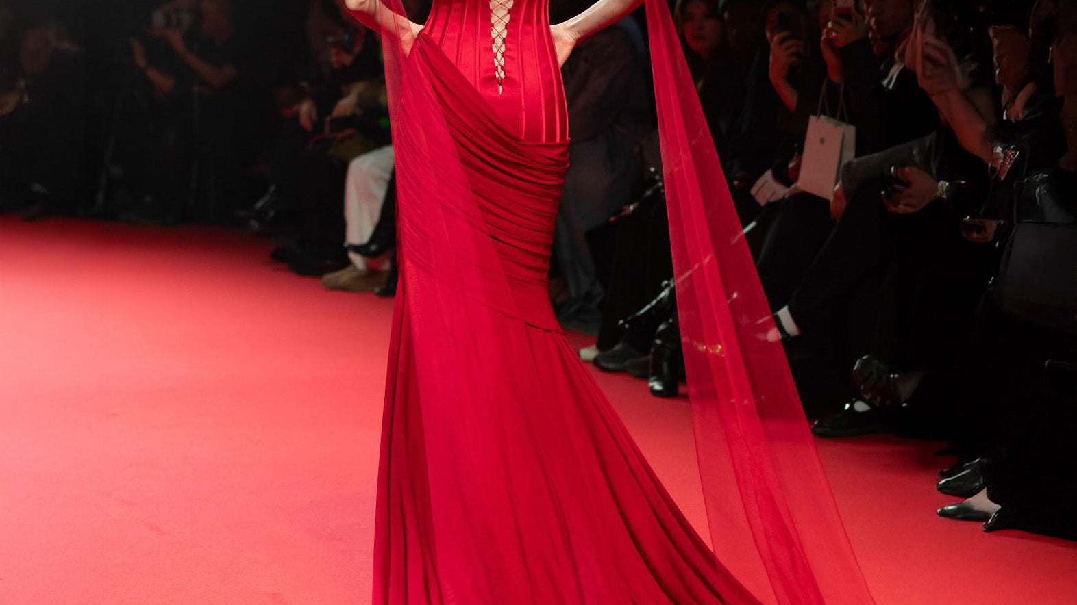 Top 7 Red Designer Dress Ideas for Women