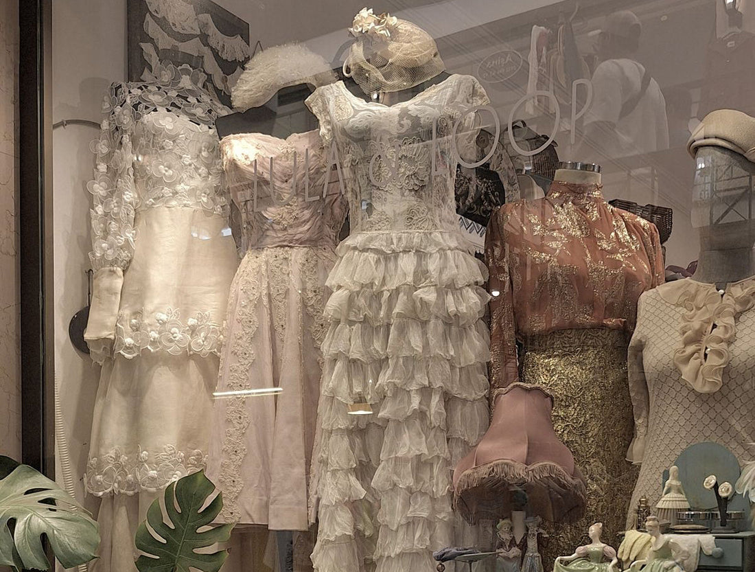 8 Best Vintage Designer Dresses for Women 2025