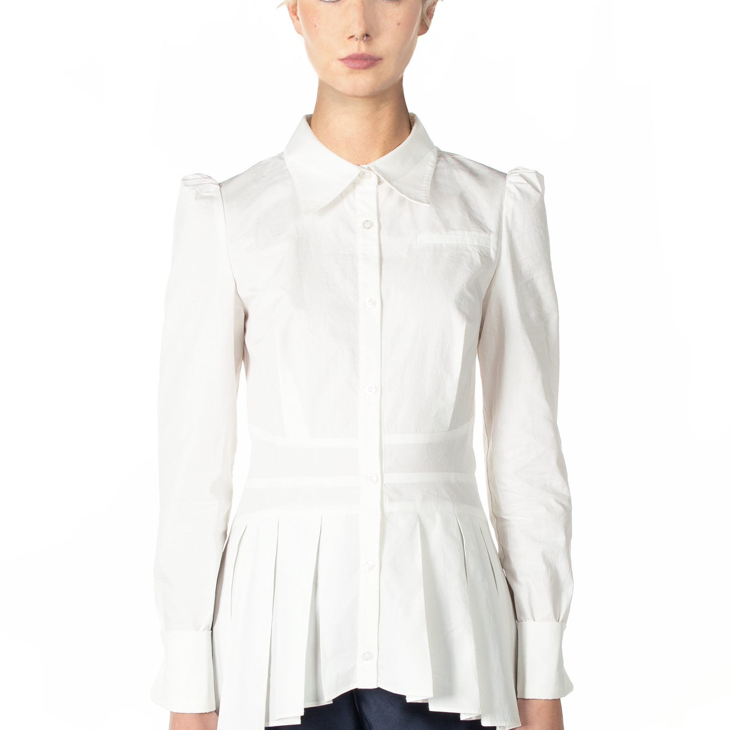 Designer shirts for women