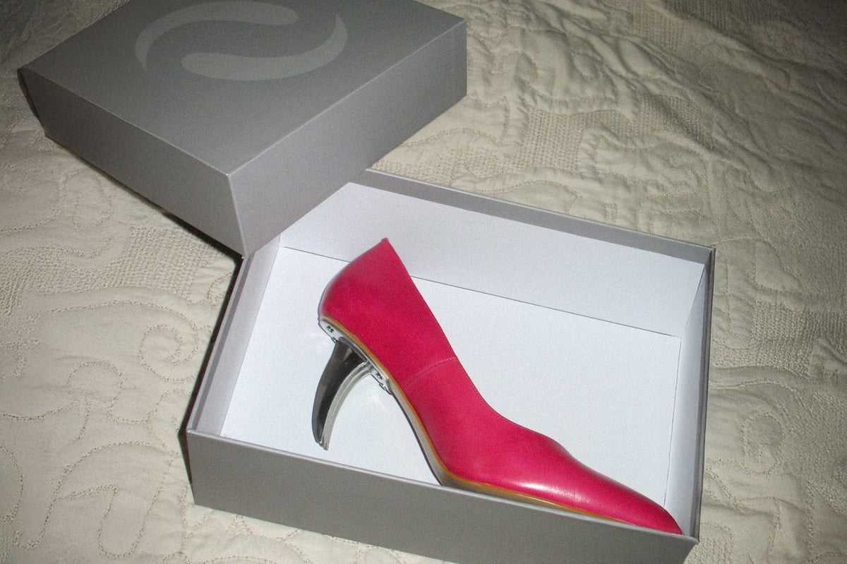 Blade Heels