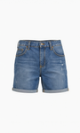 Classic Denim Shorts