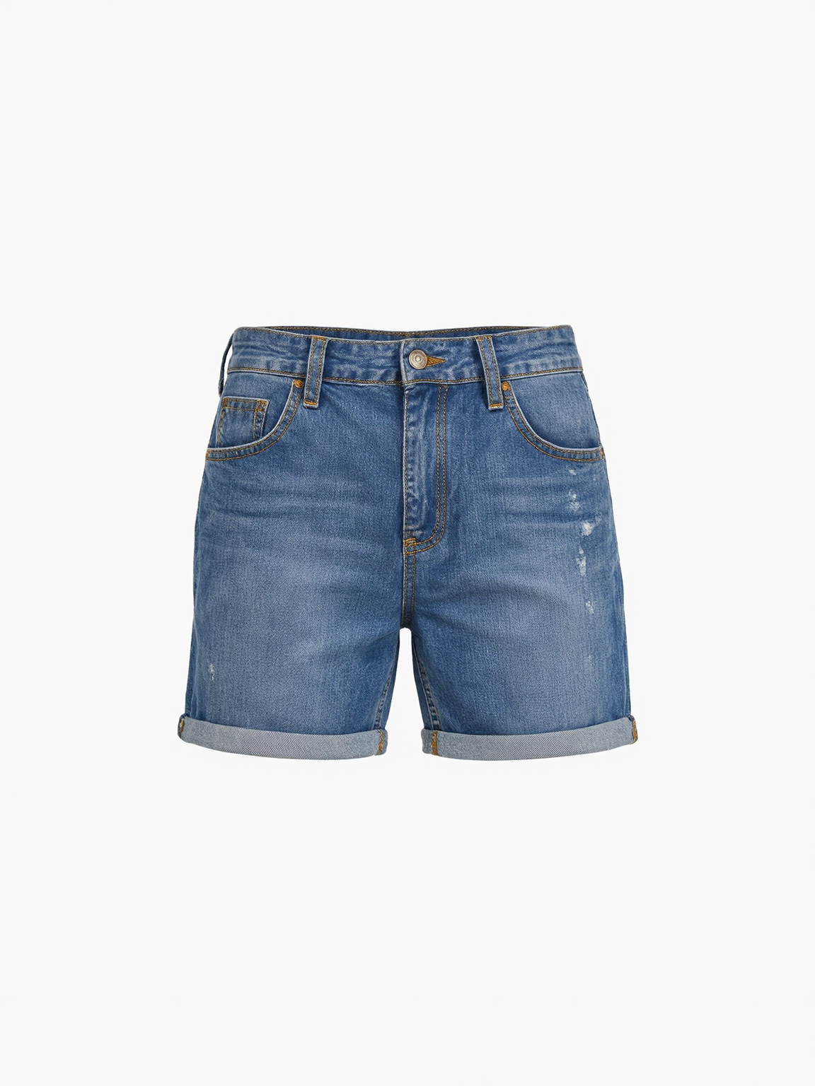 Classic Denim Shorts