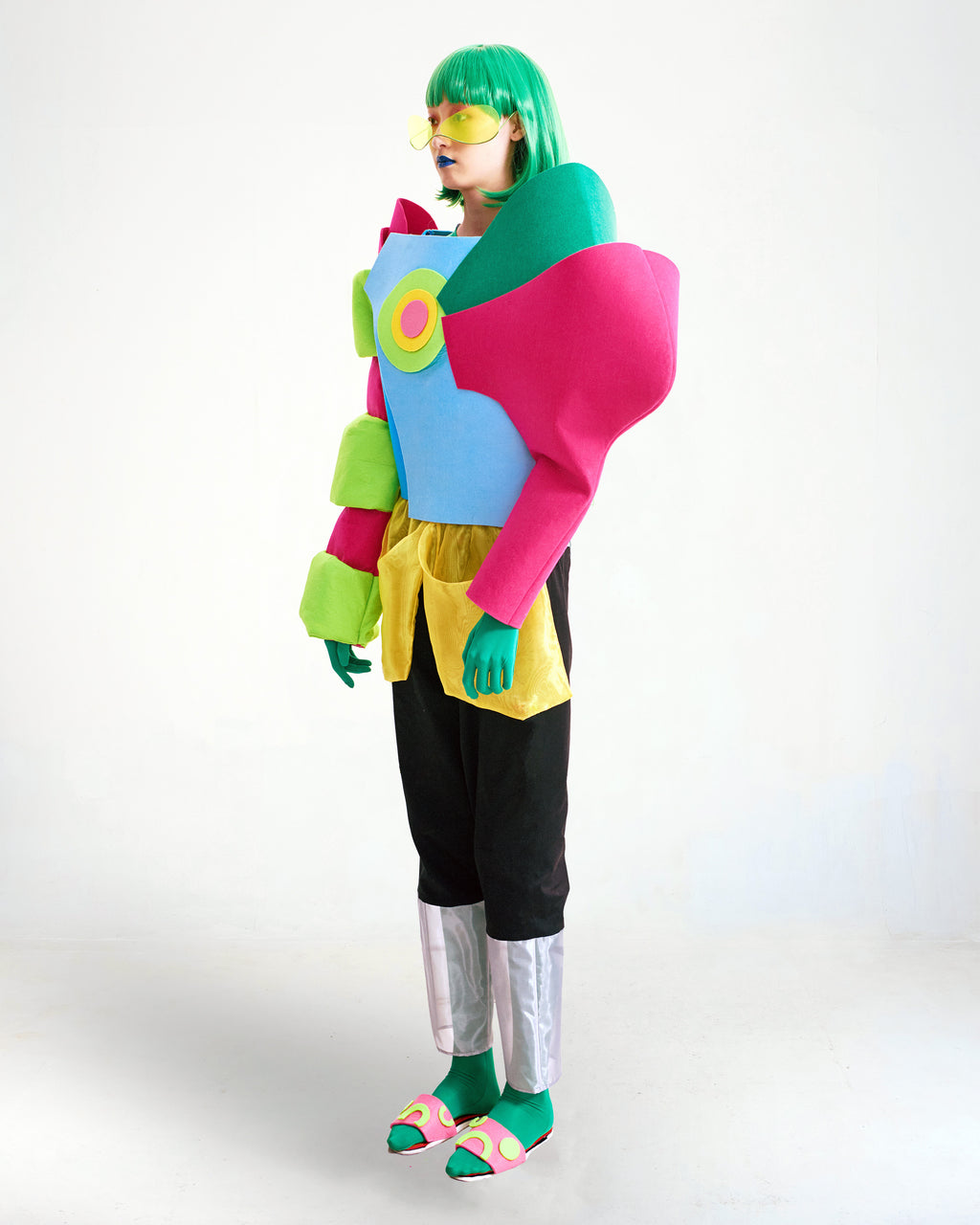 Cameleon Armour Suit