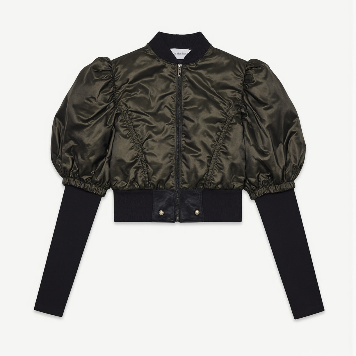 Aviator Puff Jacket