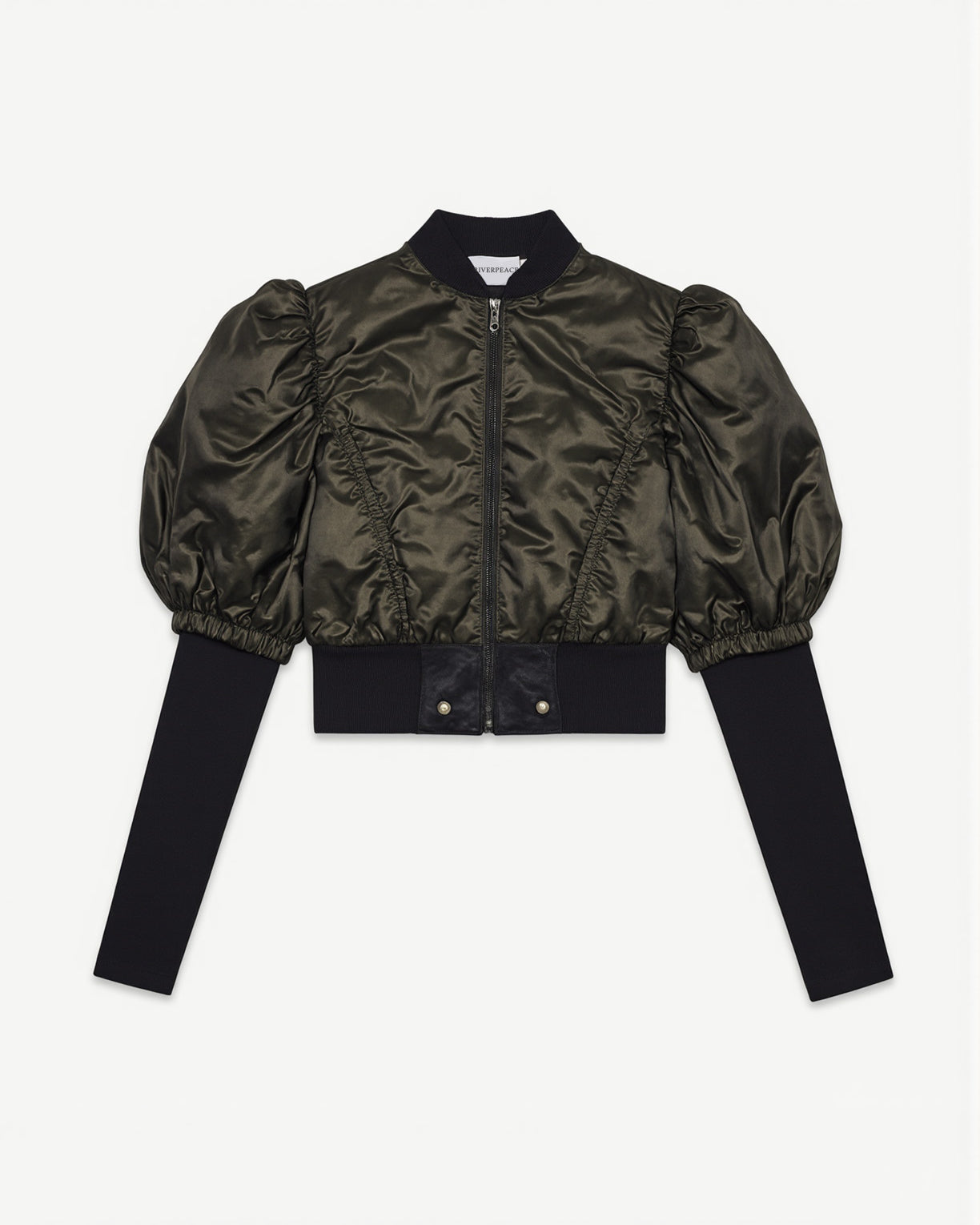 Aviator Puff Jacket