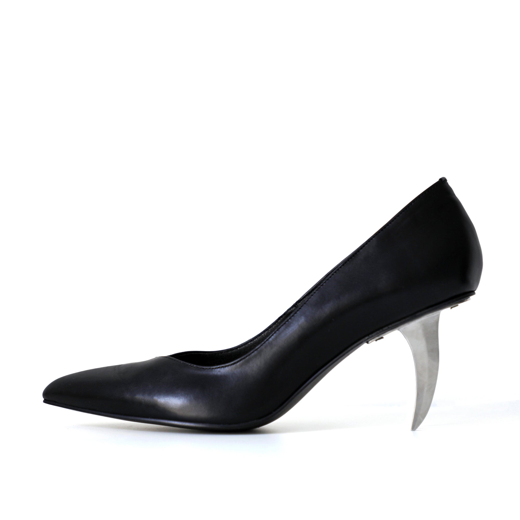 The Blade Heels - Black