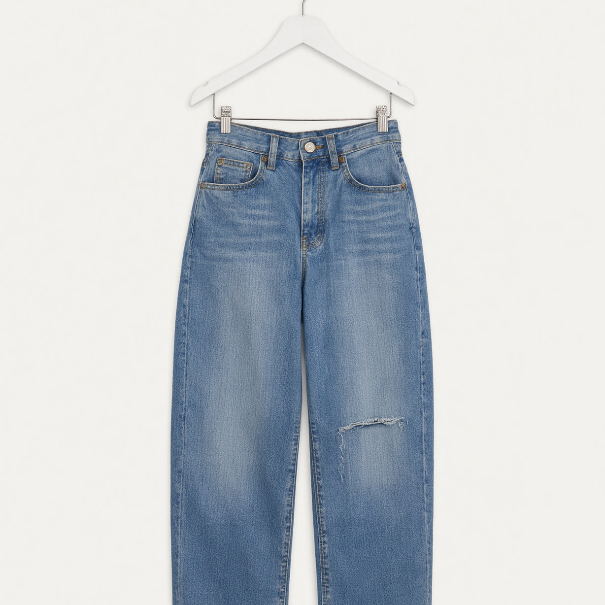 Retro Revival Jeans