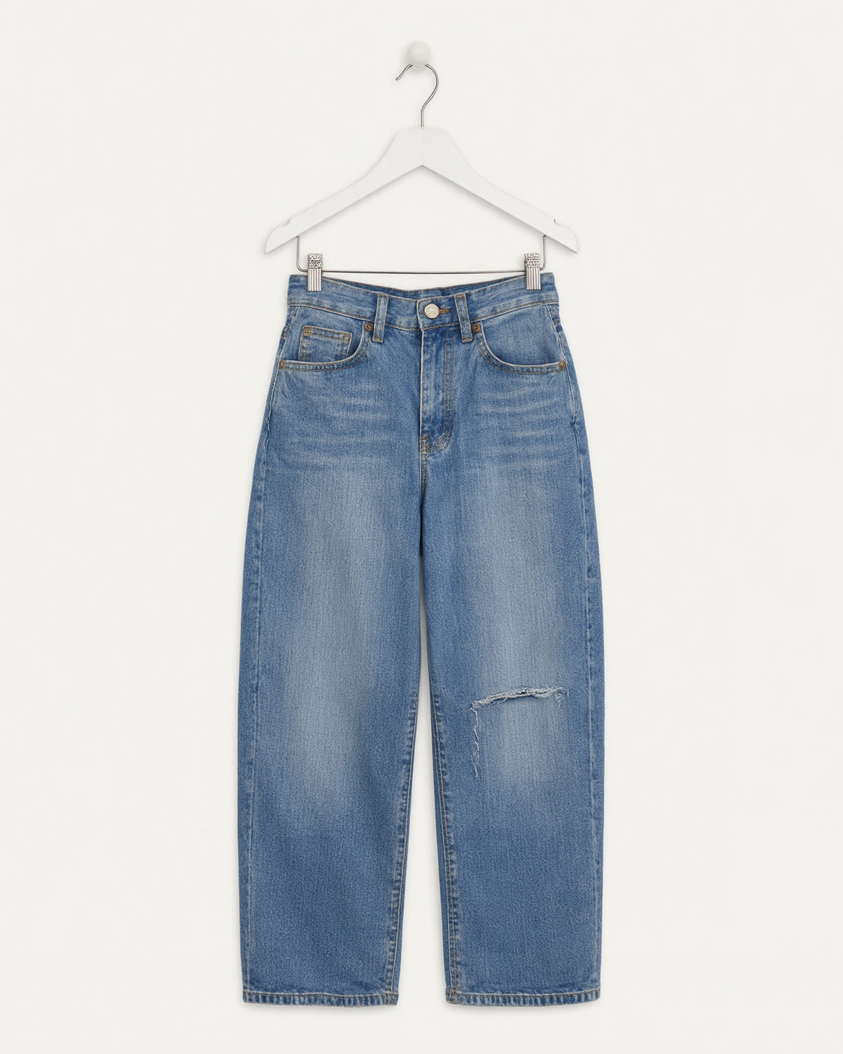 Retro Revival Jeans
