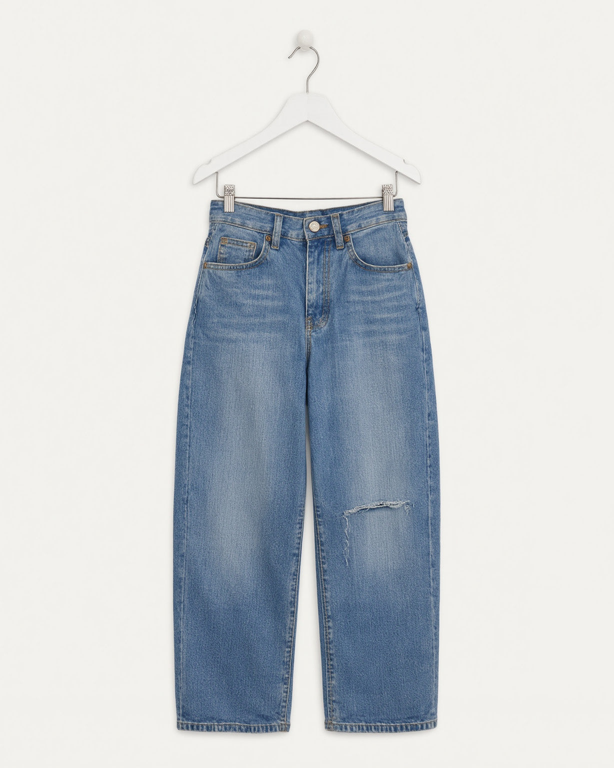 Retro Revival Jeans