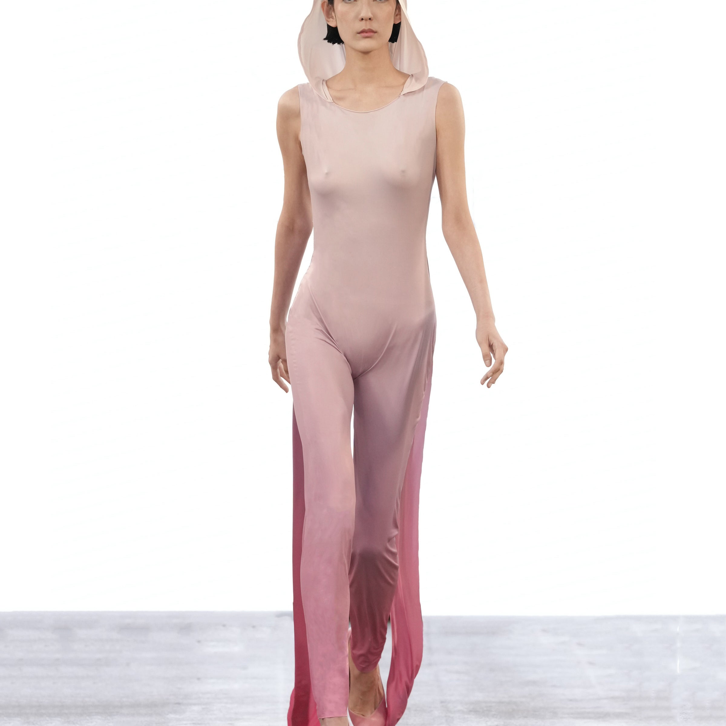 Pink Gradient Bodysuit