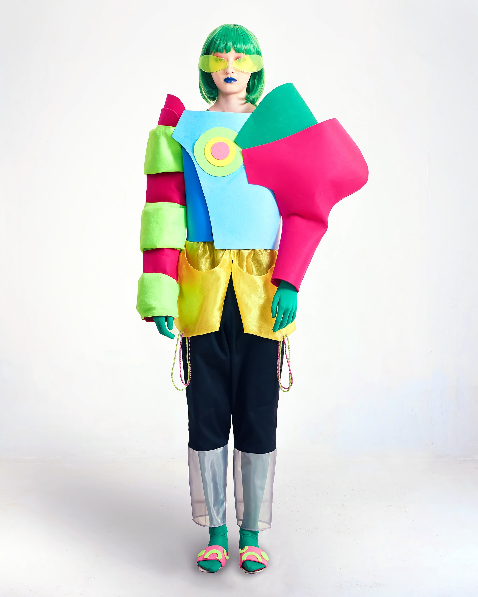Cameleon Armour Suit