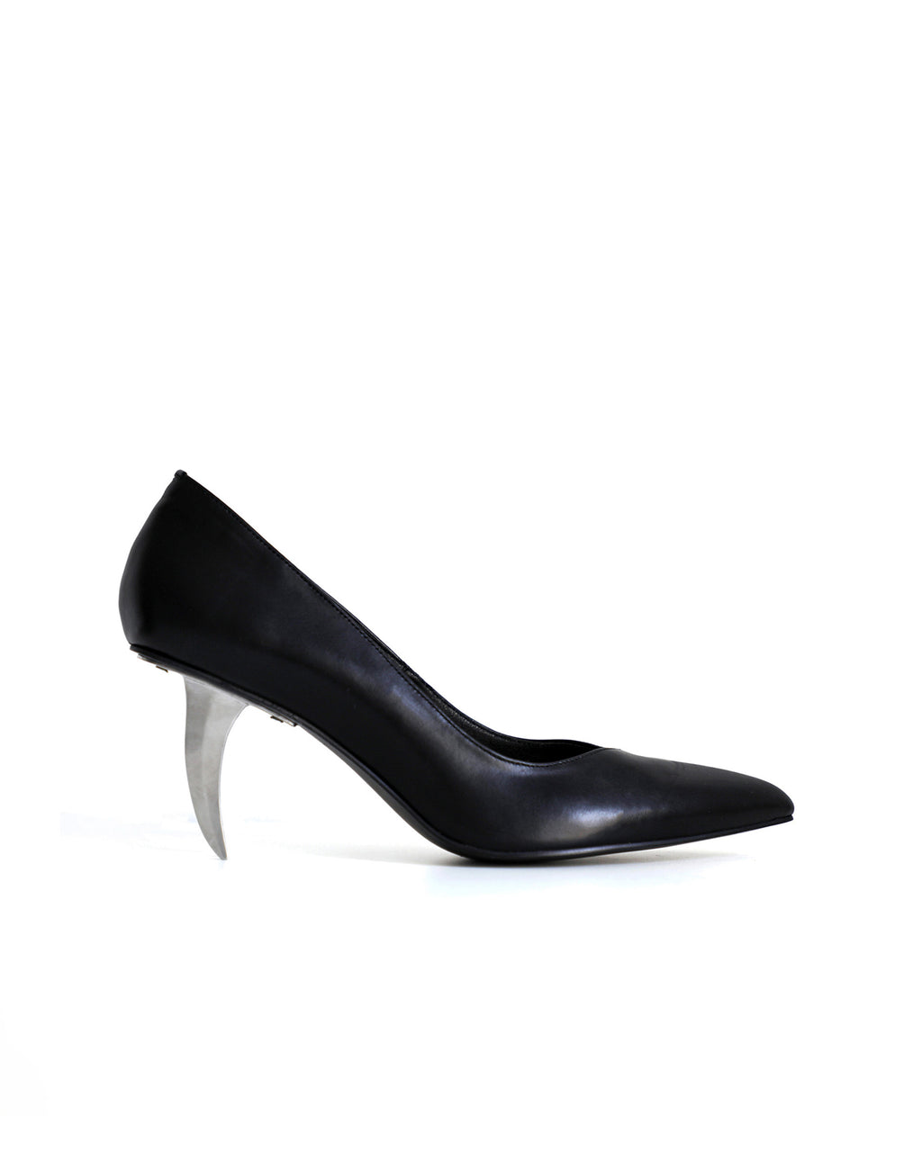 Blade Heels - Black