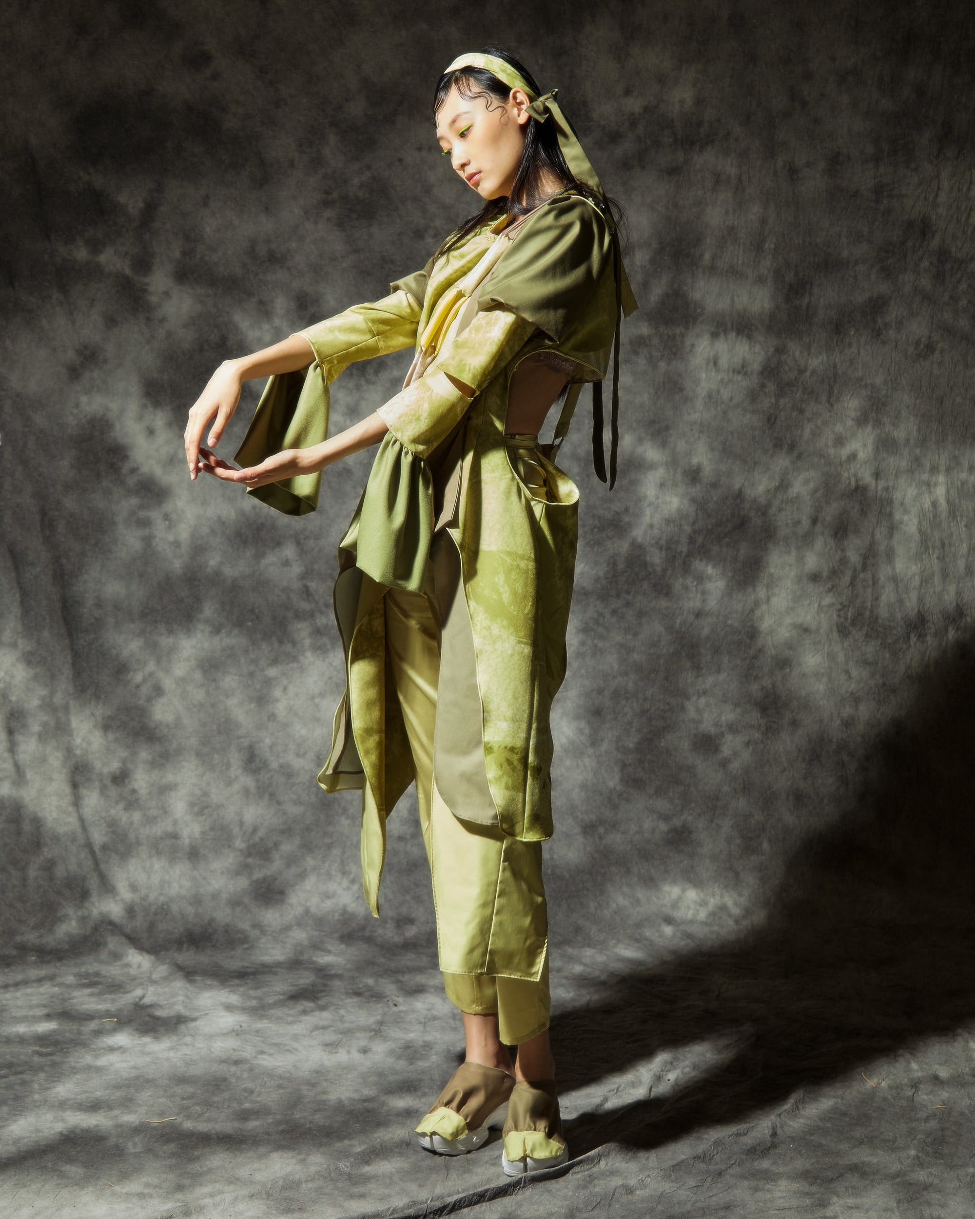 Verdant Rhythm Set