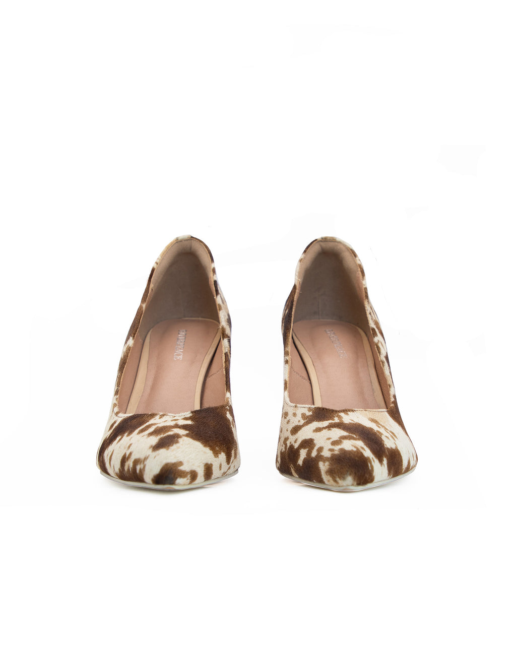 Blade Heels - Cowhide