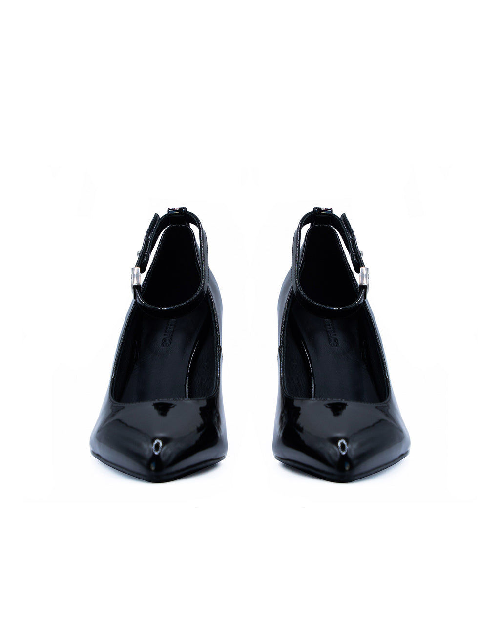 Rlogo Blade Heels - Black