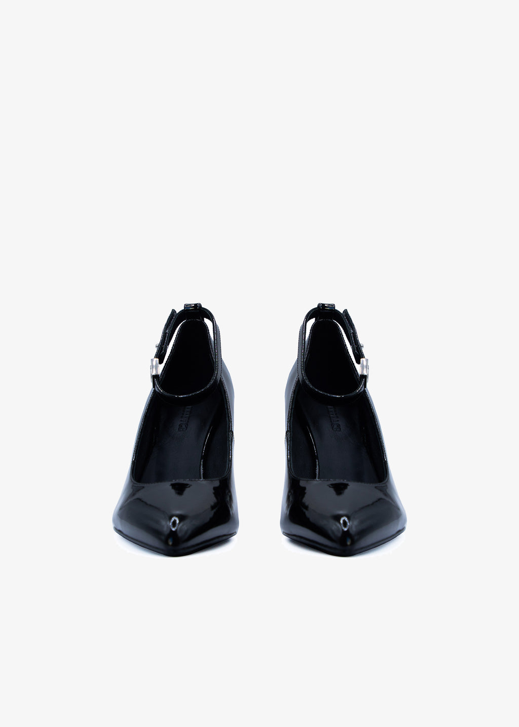 Escarpins Rlogo Blade - Noir