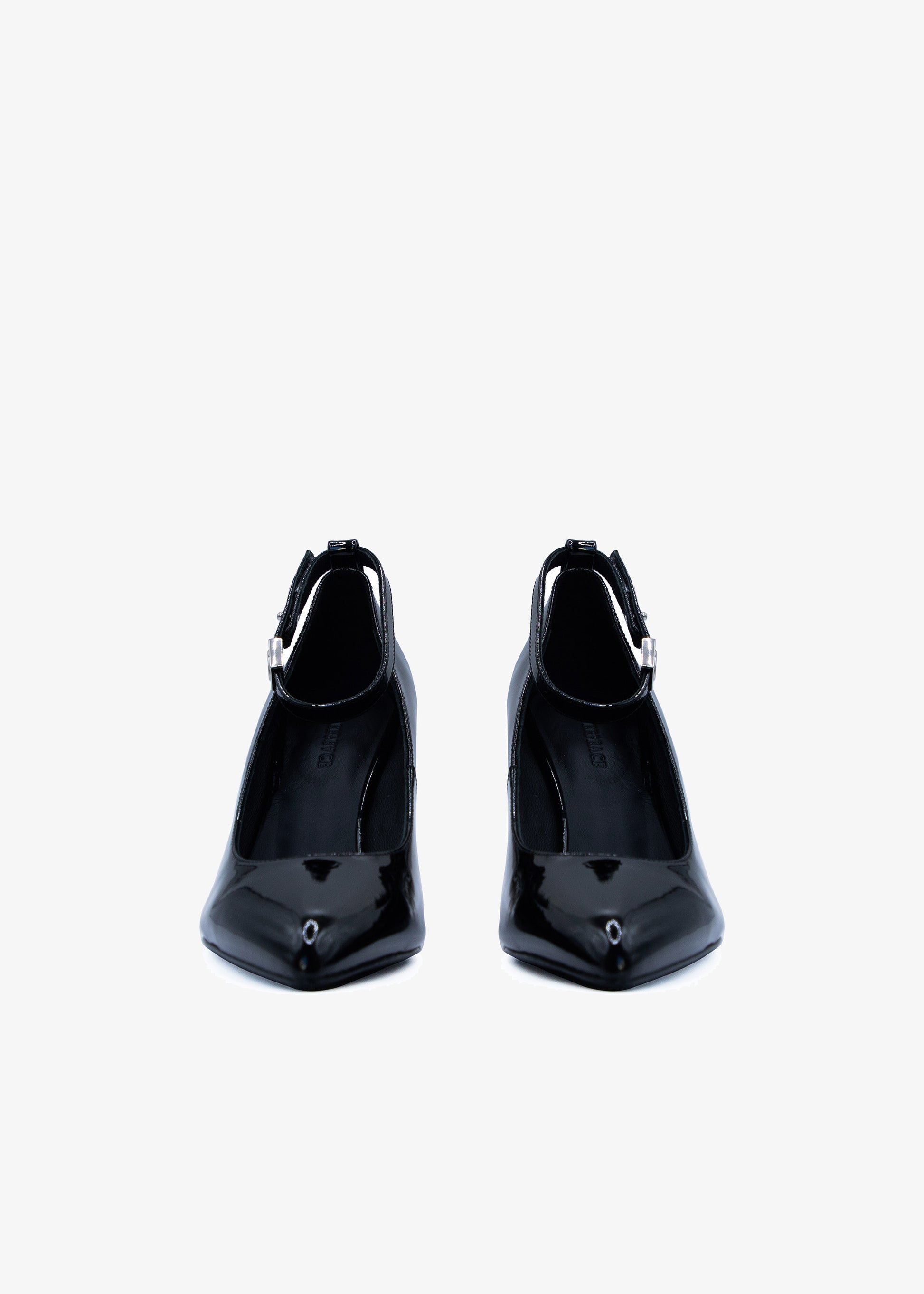 Escarpins Rlogo Blade - Noir