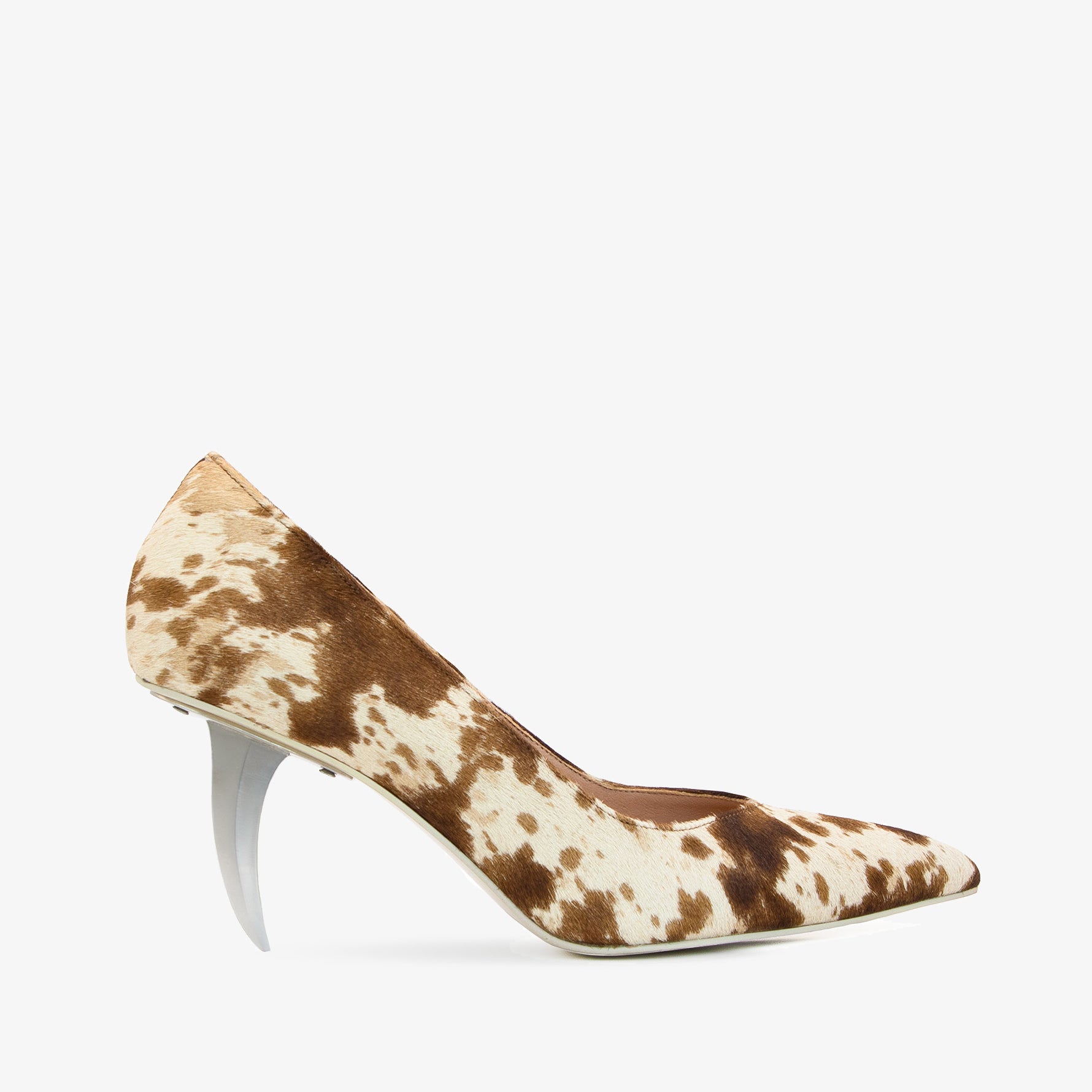 Escarpins Blade - Cuir de vache