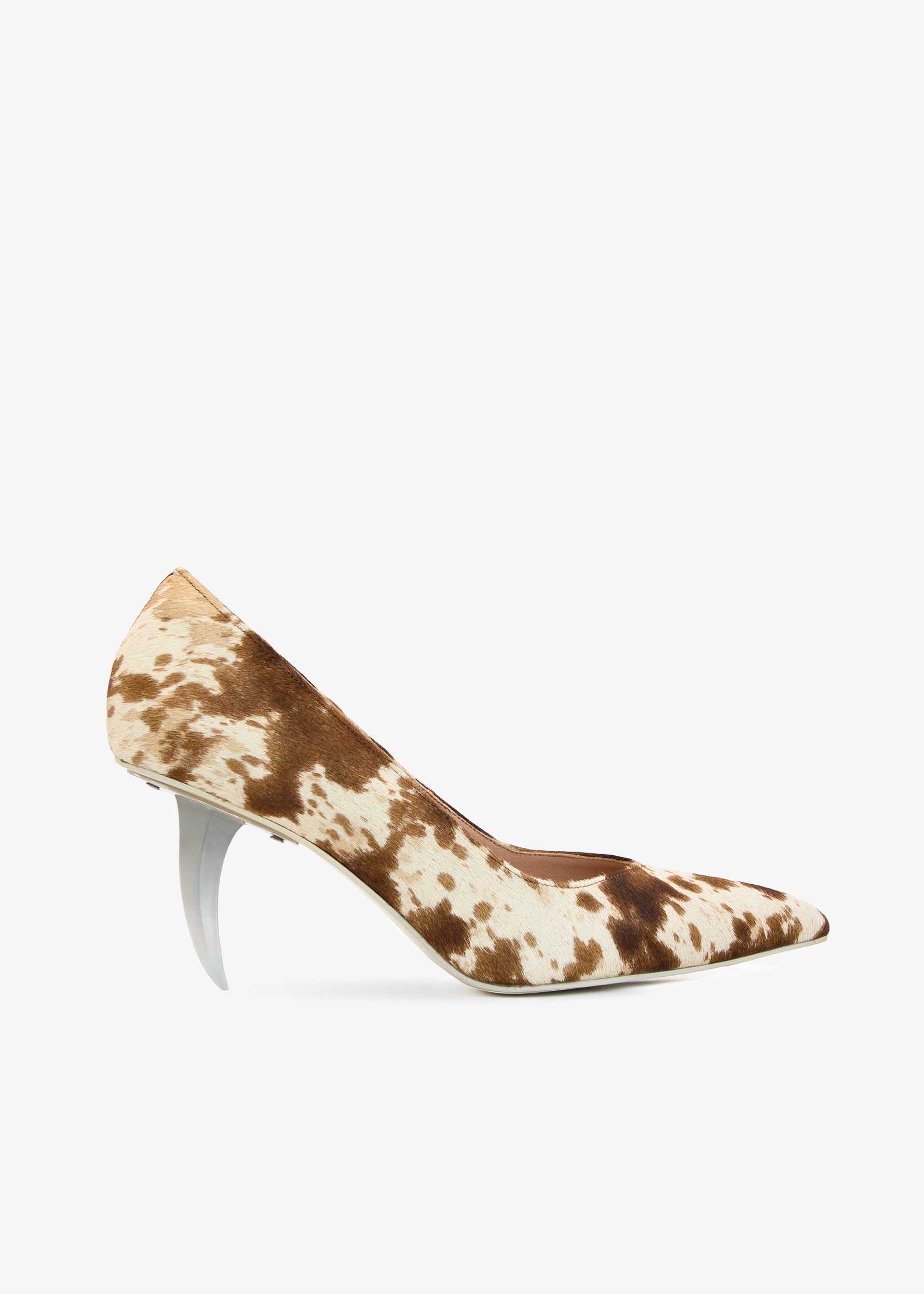 Blade Heels - Cowhide
