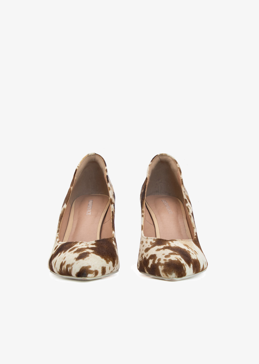 Escarpins Blade - Cuir de vache